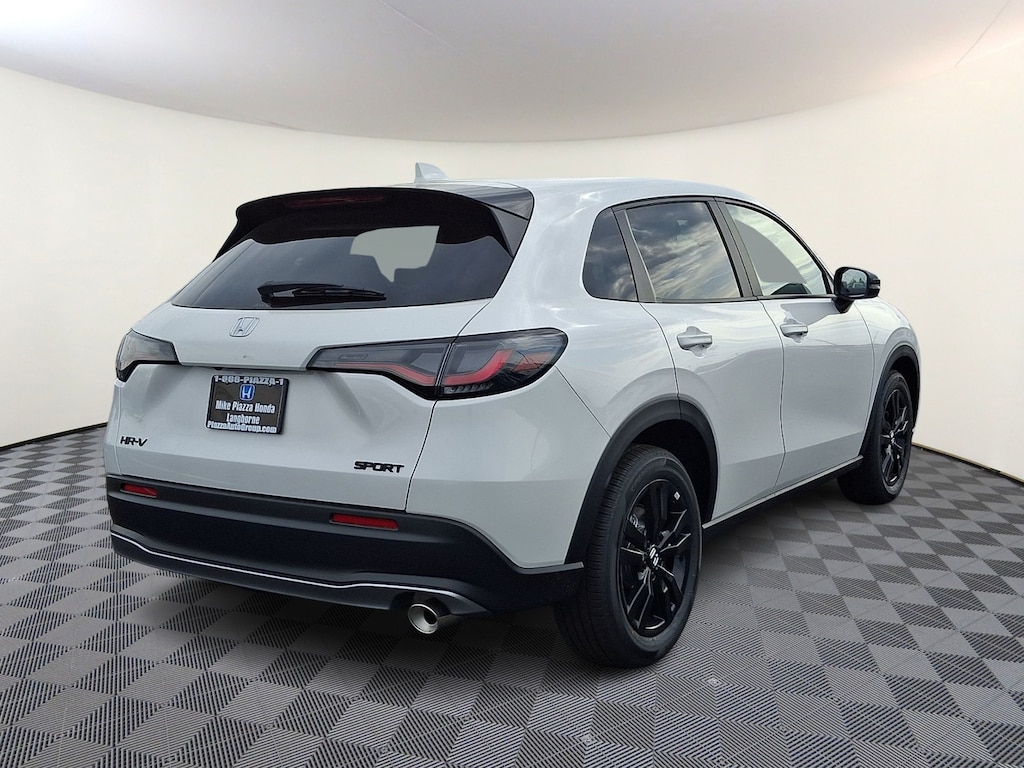 New 2026 Honda HR-V Sport SUV