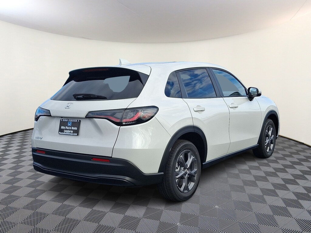 New 2026 Honda HR-V LX SUV