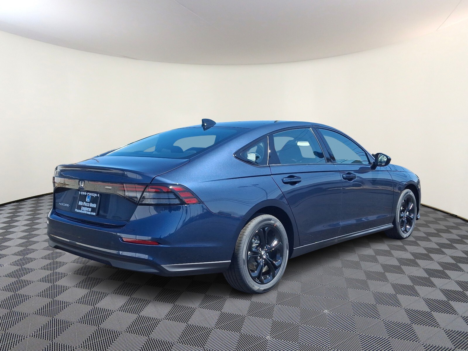 2025 Honda Accord SE photo 4