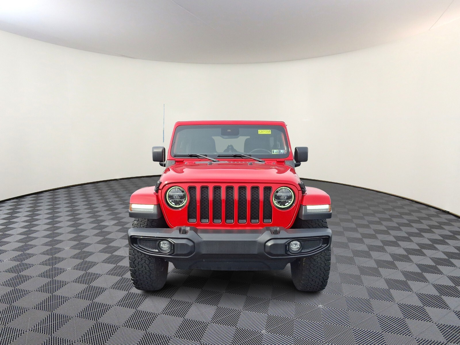 2022 Jeep Wrangler Unlimited Sahara Altitude Sport photo 2