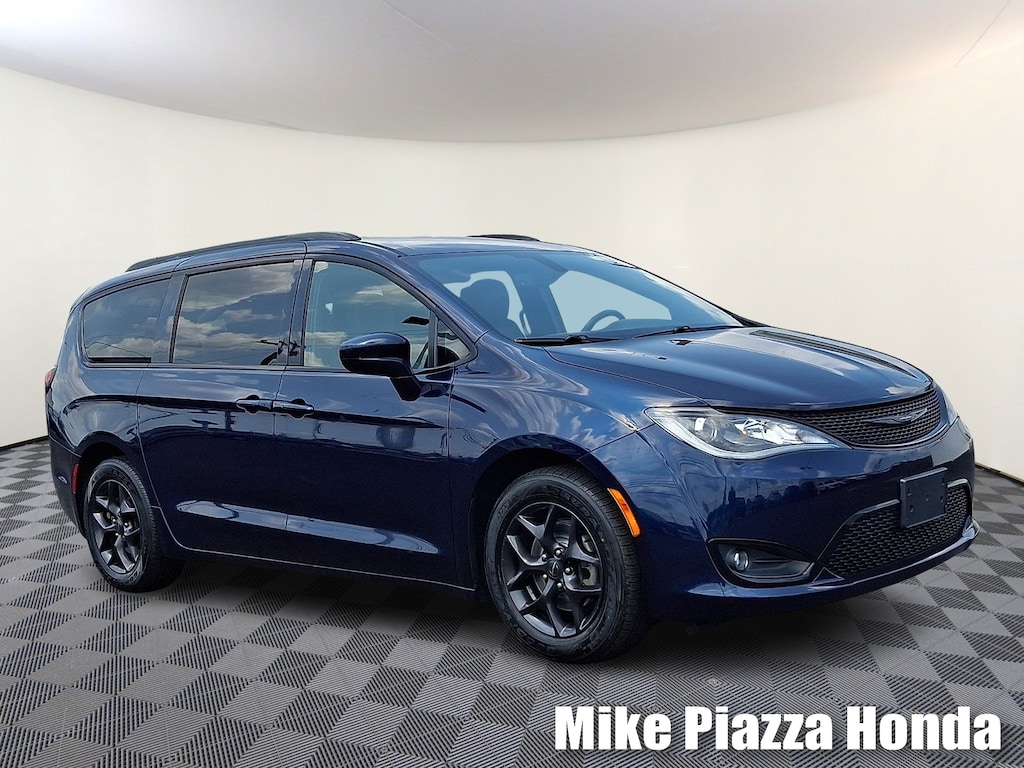 Used 2020 Chrysler Pacifica Touring L Plus Passenger Van