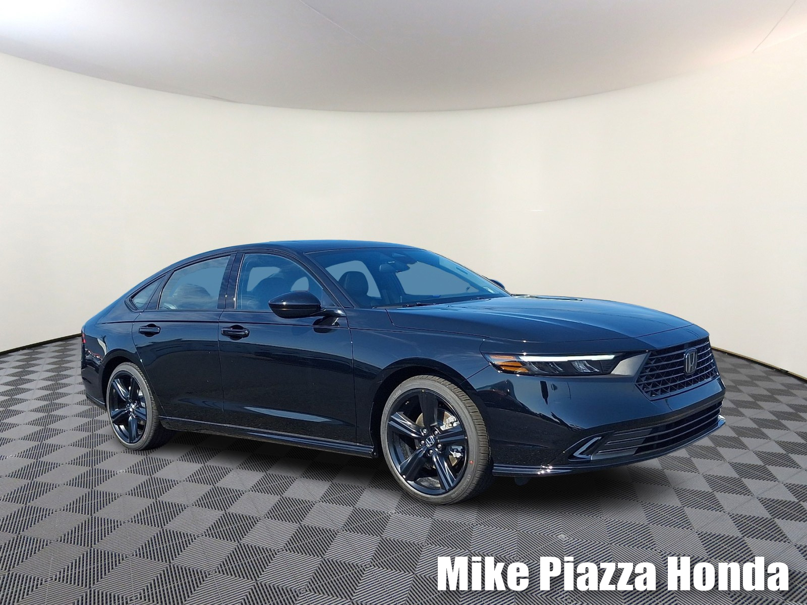 New 2026 Honda Accord Hybrid Sport-L Sedan