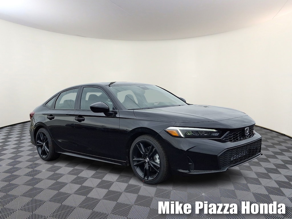 New 2026 Honda Civic Si Sedan