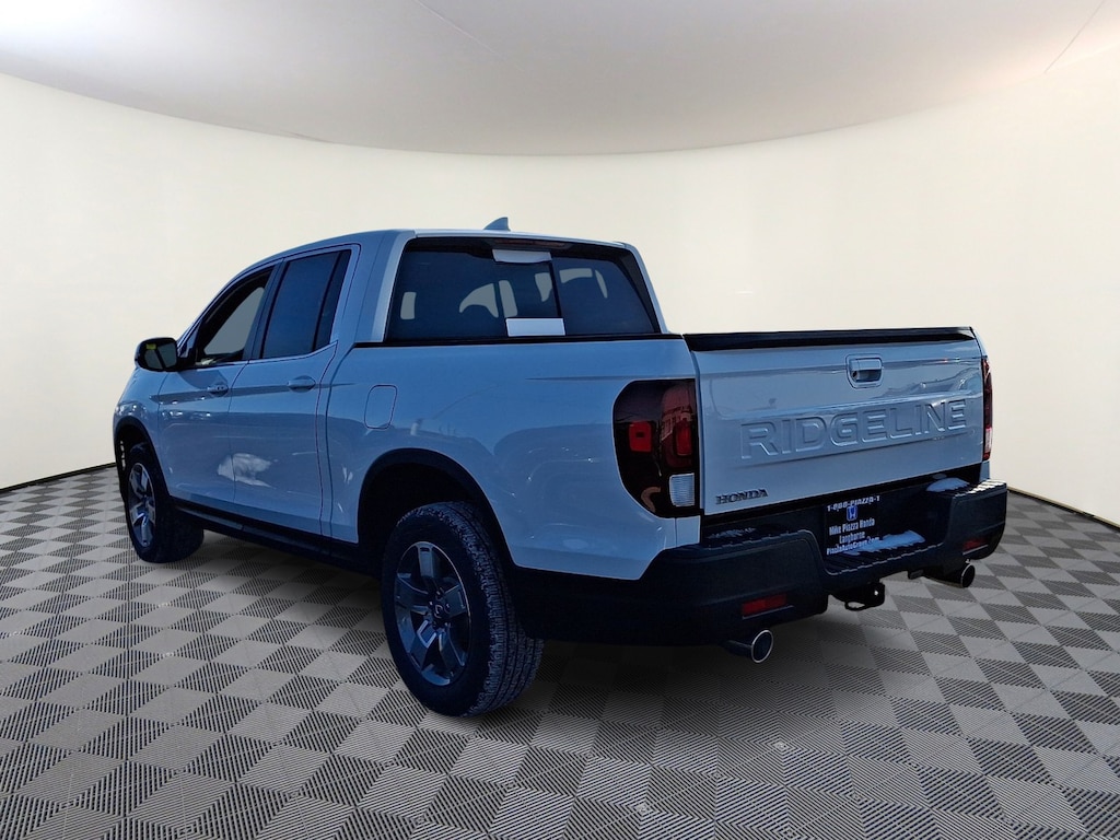 New 2026 Honda Ridgeline RTL Truck Crew Cab