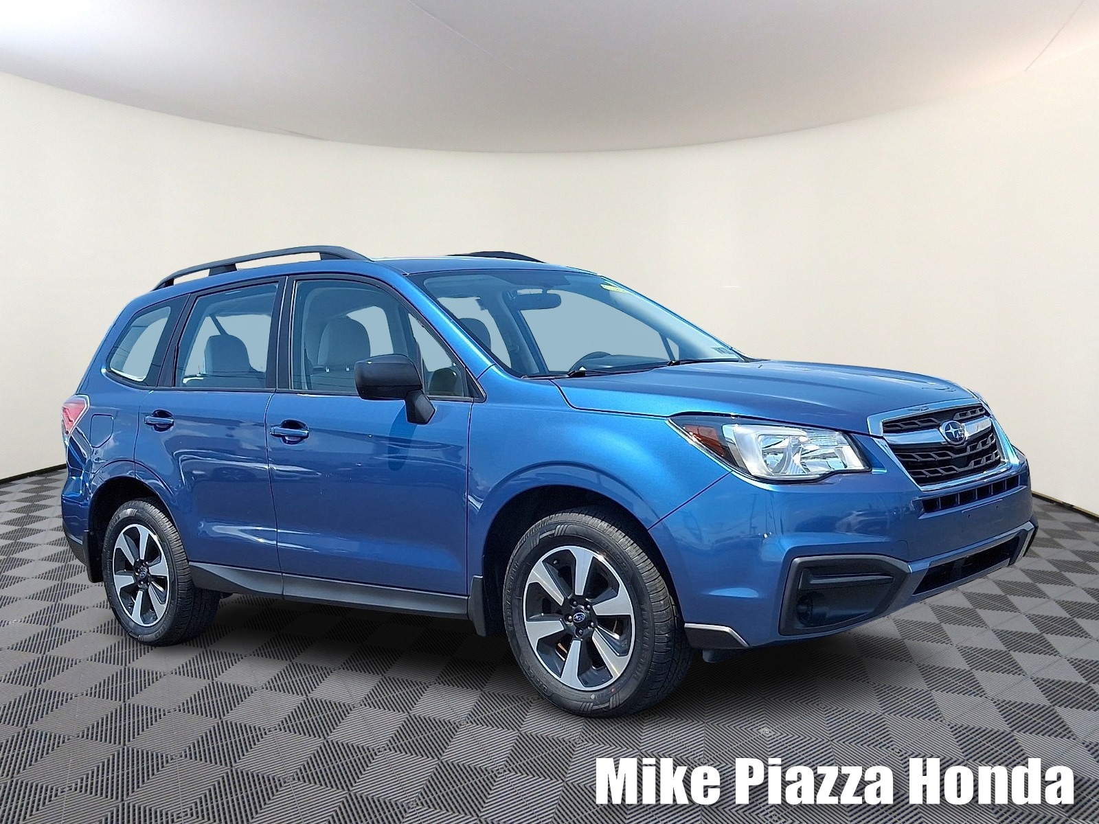 2017 Subaru Forester 2.5i CVT's photo