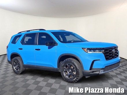Featured Used 2025 Honda Pilot TrailSport Sport Utility for sale in Langhorne, PA
