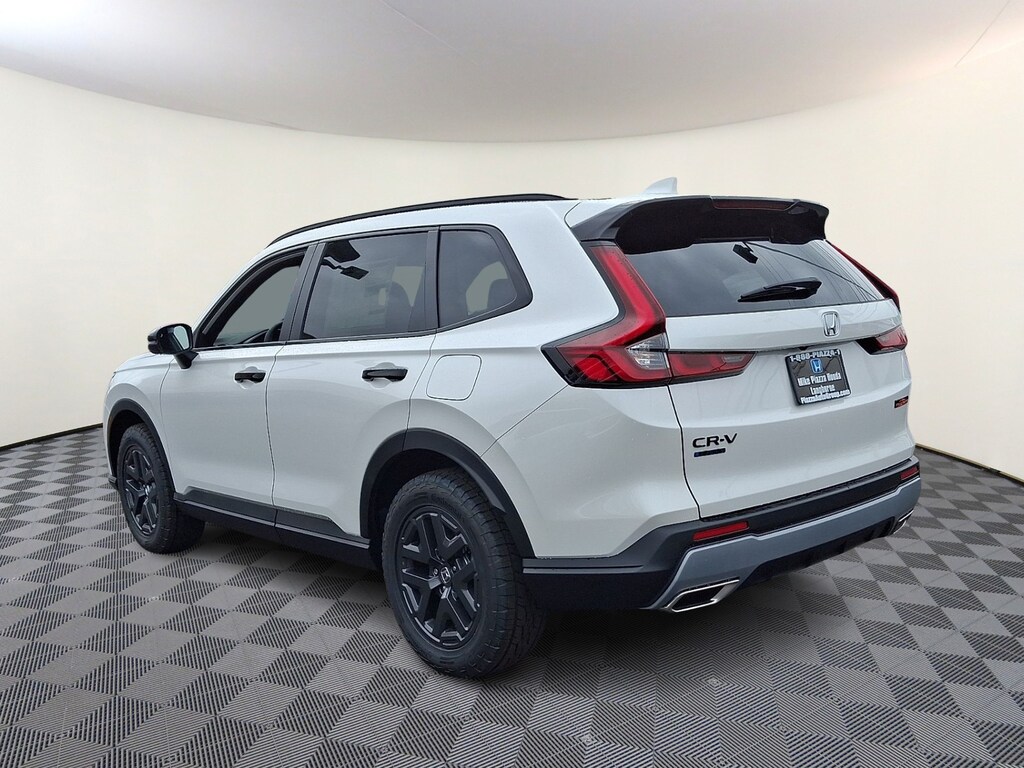 New 2026 Honda CR-V Hybrid TrailSport SUV
