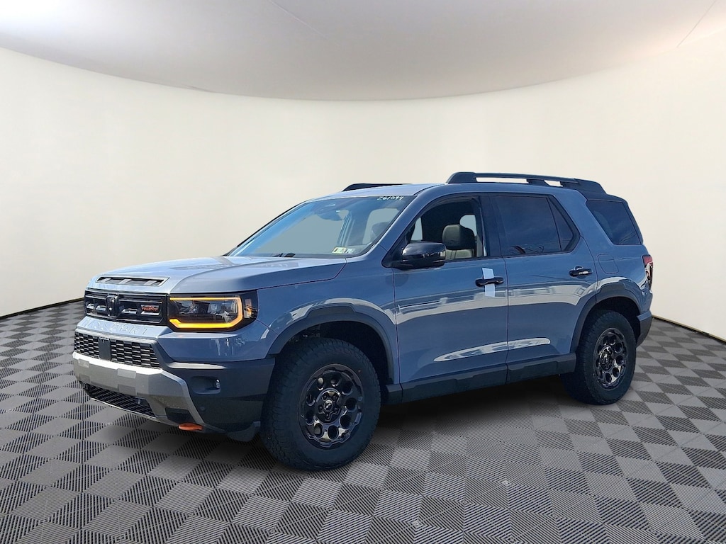 New 2026 Honda Passport TrailSport Elite SUV