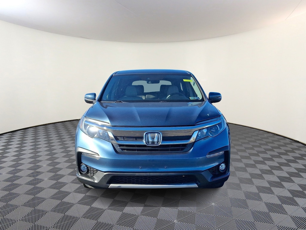 Used 2019 Honda Pilot EX Sport Utility