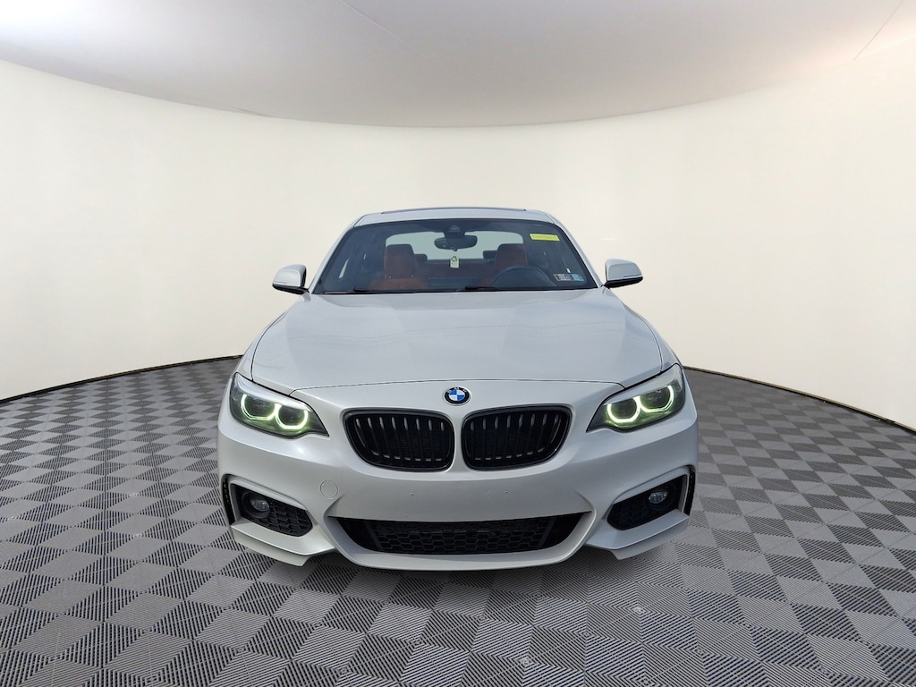 Used 2018 BMW 230i xDrive Coupe