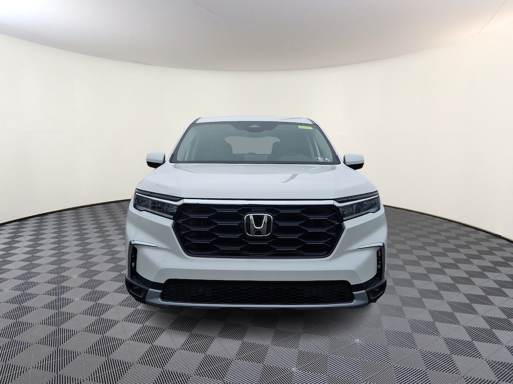 Certified 2025 Honda Pilot EX-L Sport Utility