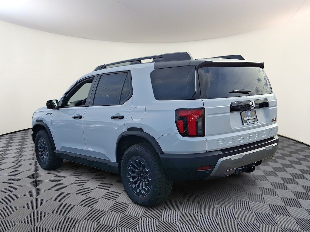 New 2026 Honda Passport TrailSport SUV