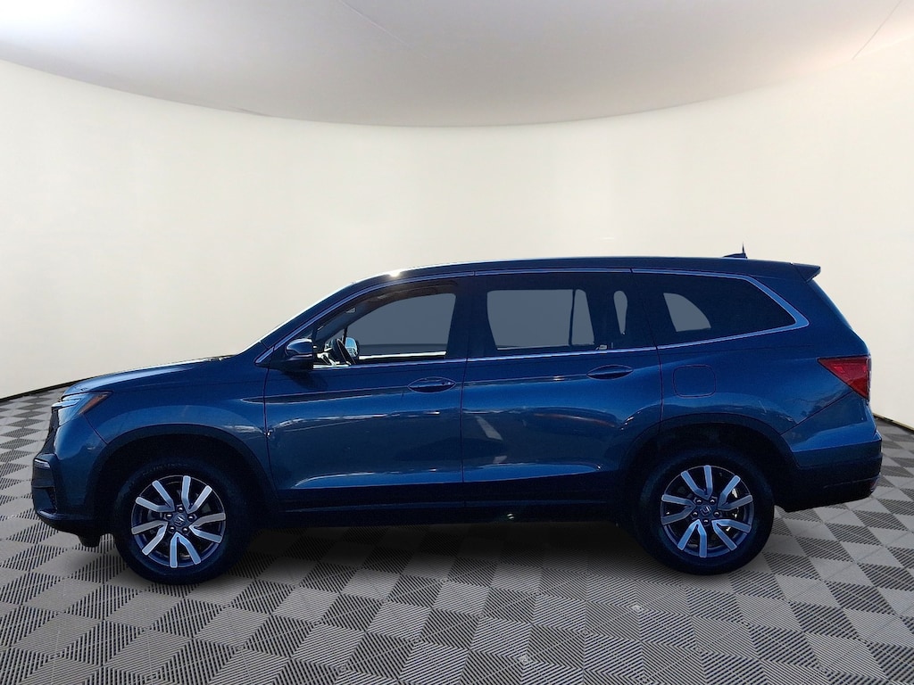 Used 2019 Honda Pilot EX Sport Utility