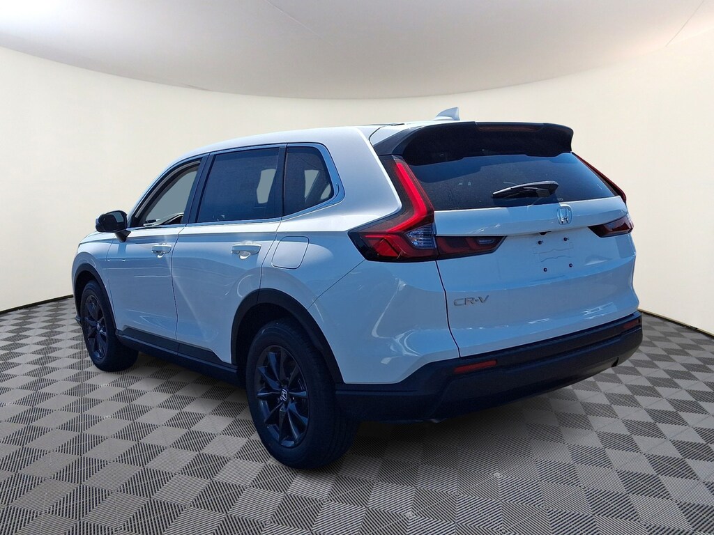 New 2026 Honda CR-V EX-L SUV