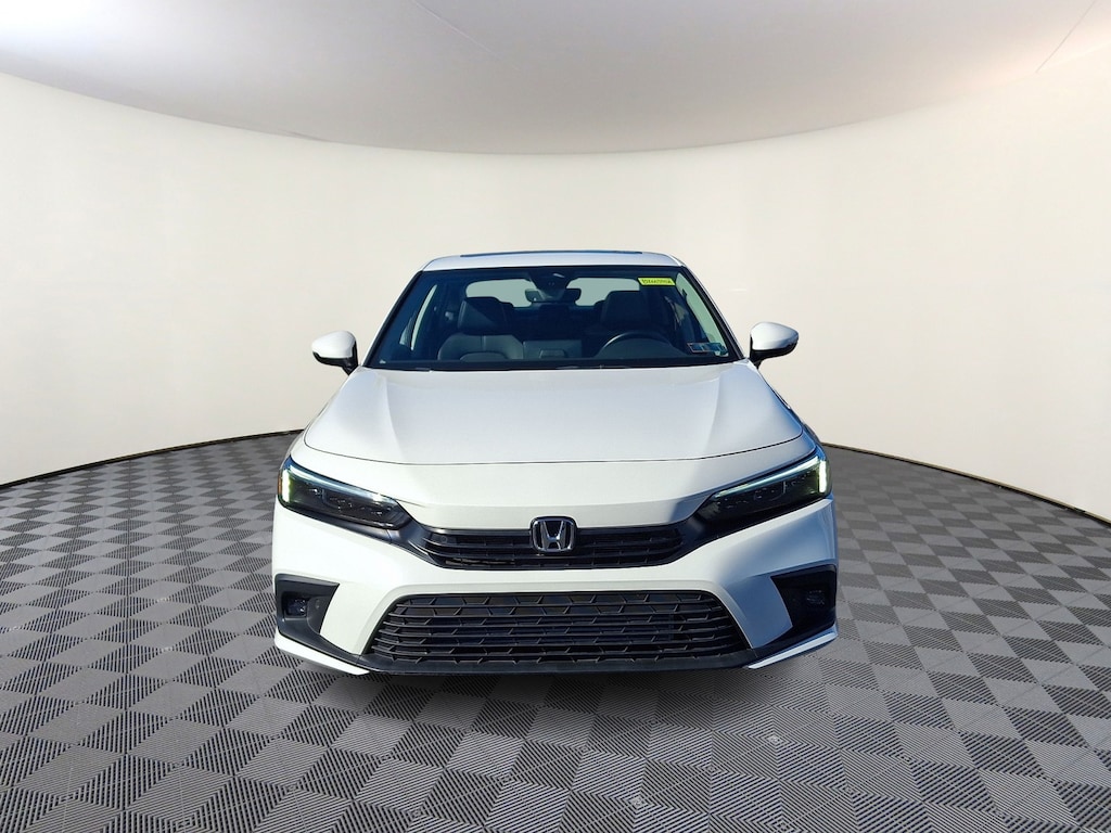 Certified 2023 Honda Civic Sedan Touring Sedan