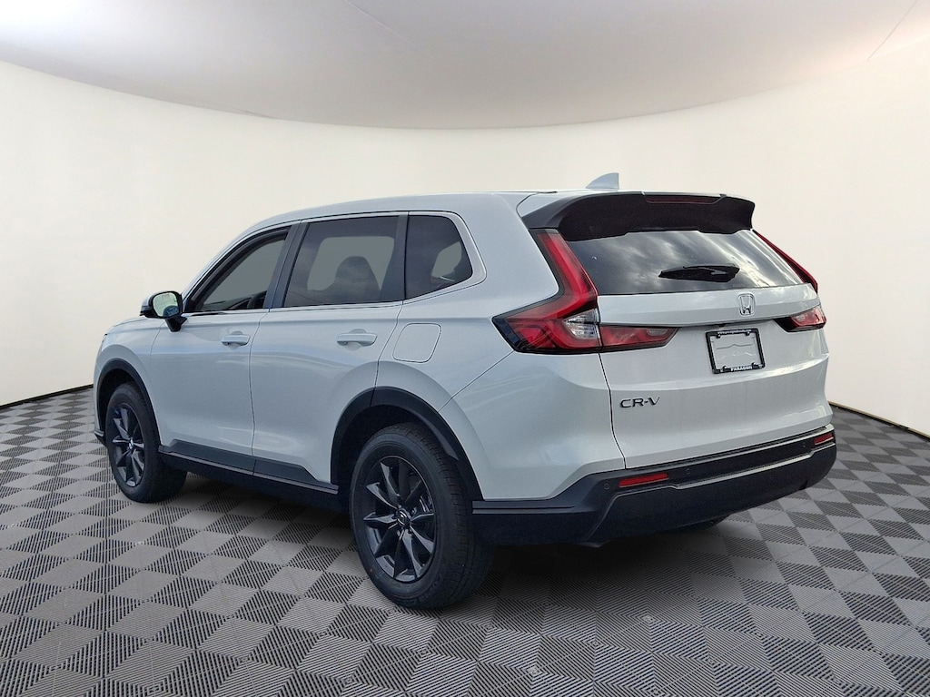 New 2026 Honda CR-V EX-L SUV