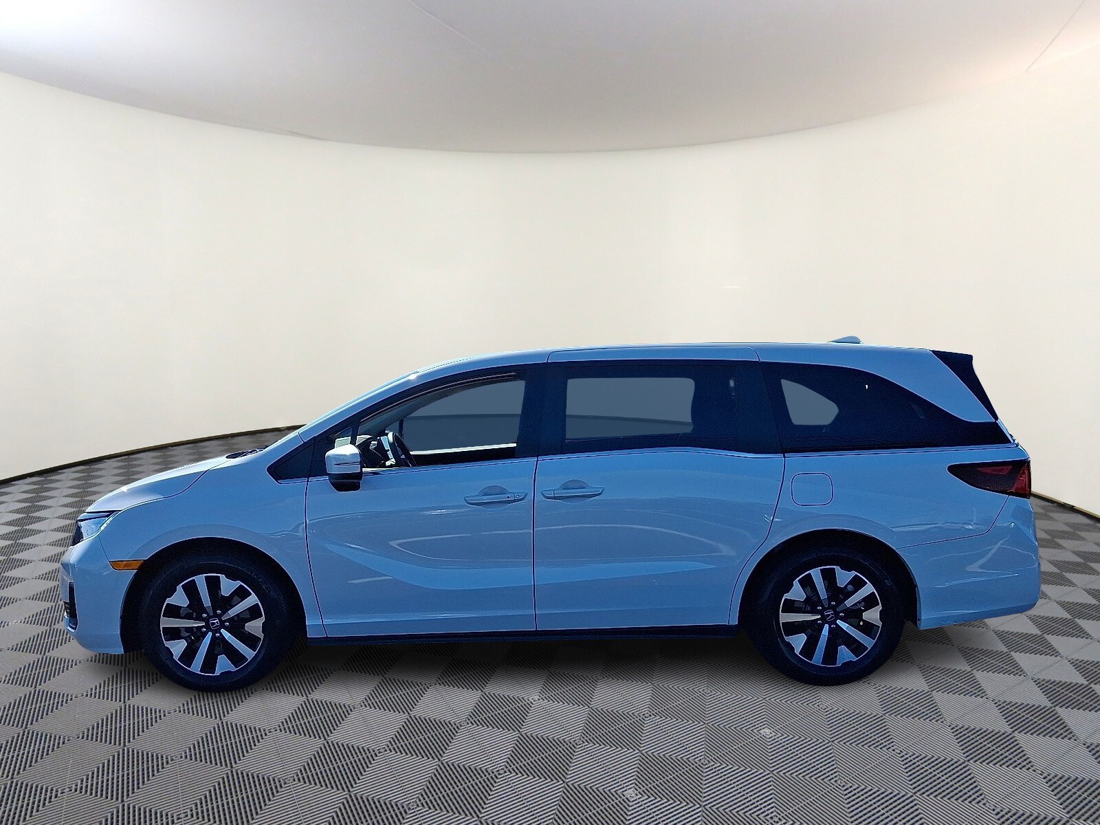 2025 Honda Odyssey EX-L photo 4