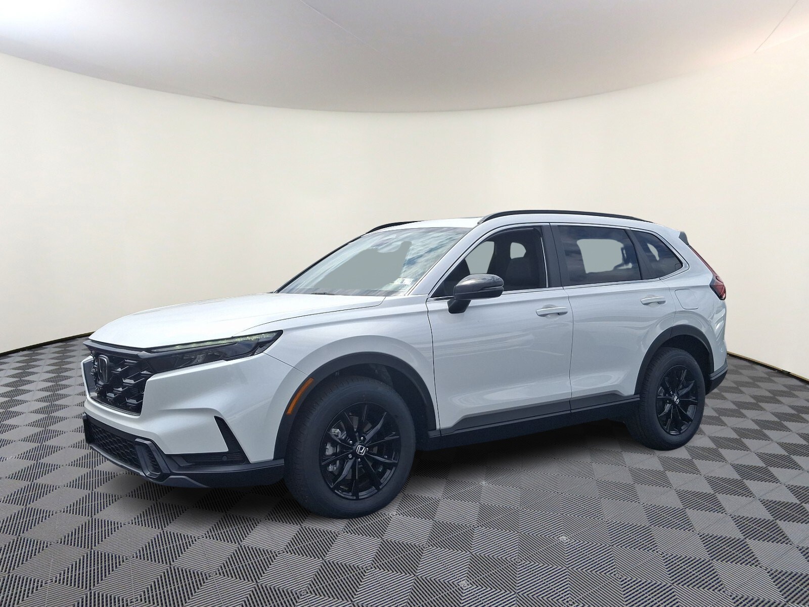 2025 Honda CR-V Hybrid Sport-L photo 2