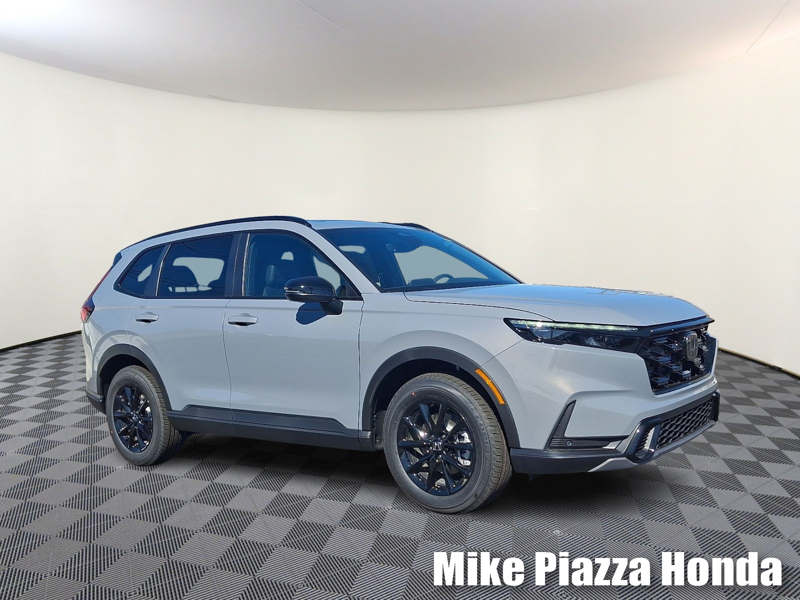 2027 Honda CR-V Hybrid SUV 