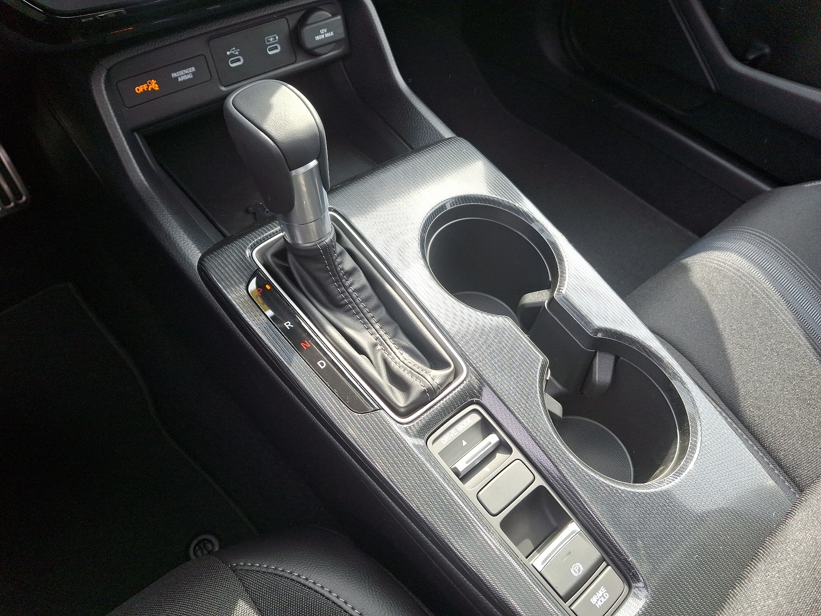 2025 Honda Civic Hatchback Sport - Photo 7