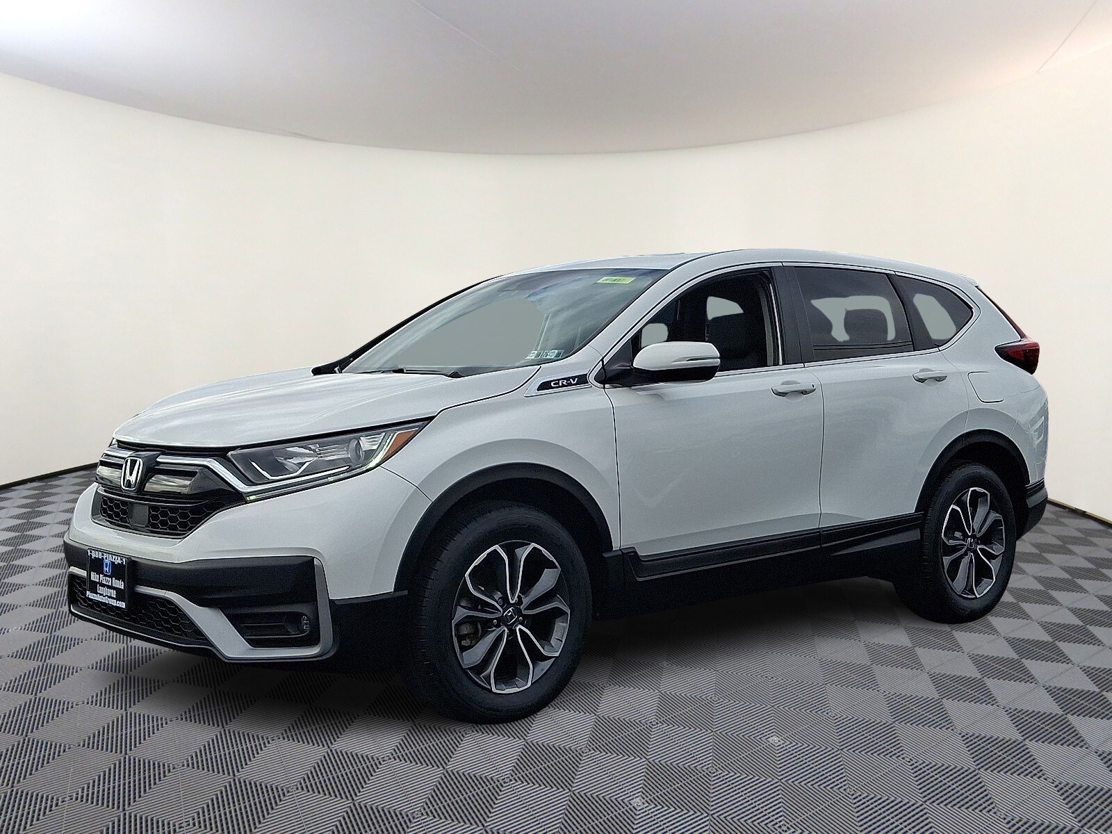 2022 Honda CR-V EX-L photo 3