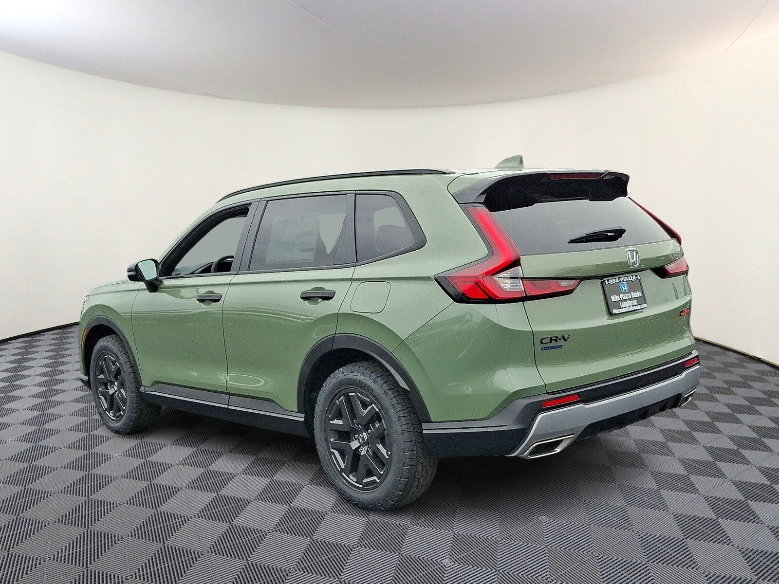 2026 Honda CR-V Hybrid photo 3