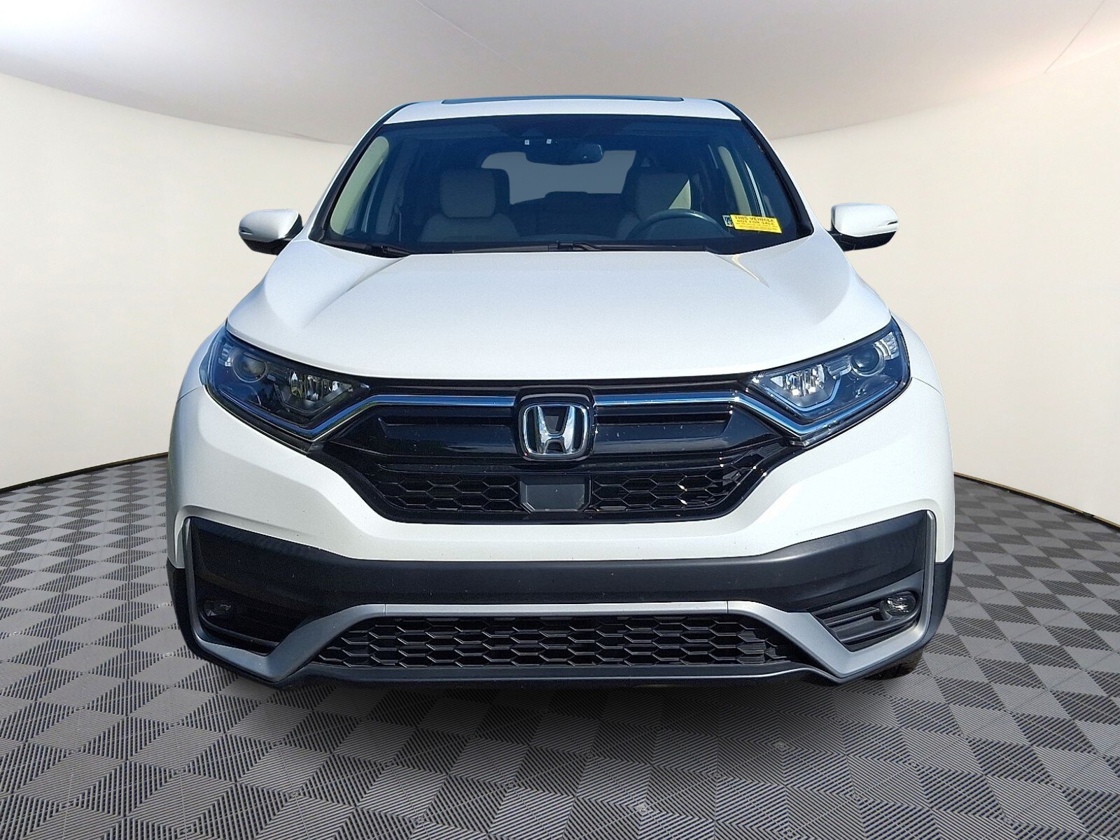 2021 Honda CR-V EX-L photo 2