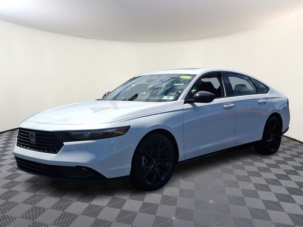 Certified 2025 Honda Accord Sedan SE Sedan