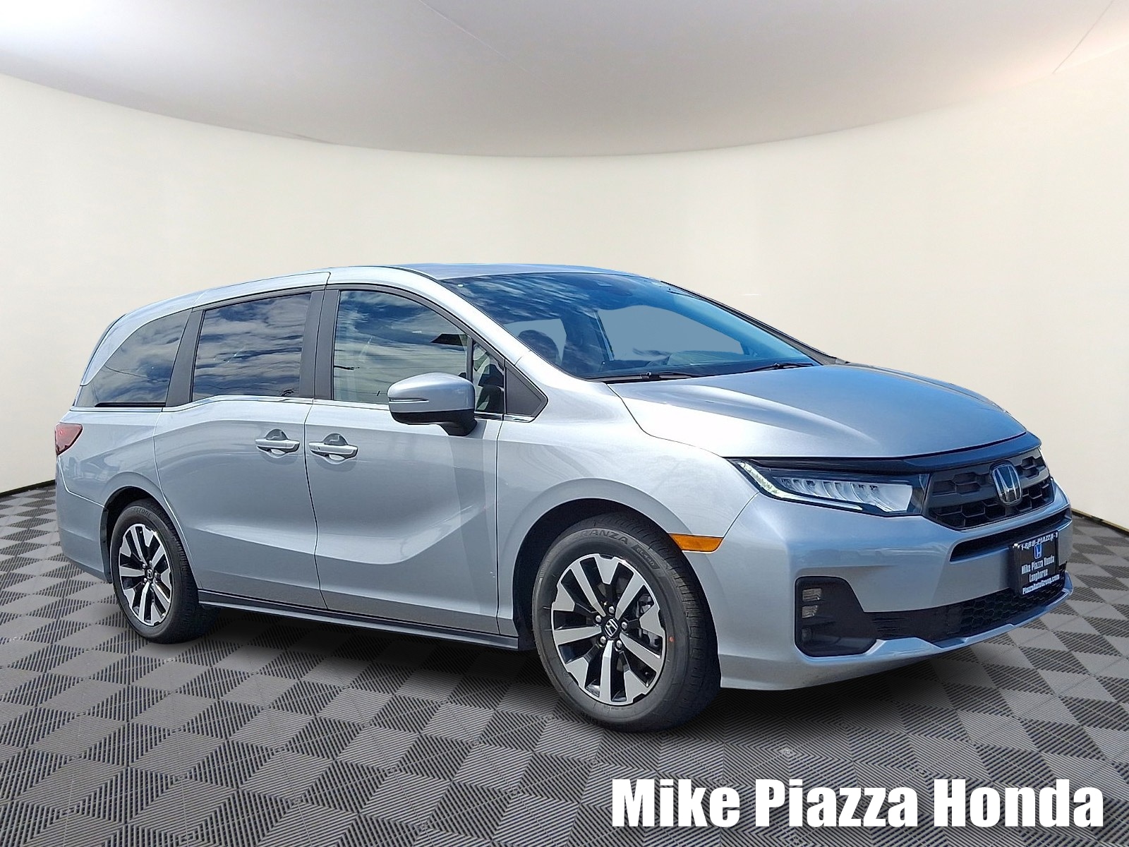 2025 Honda Odyssey Passenger Van 