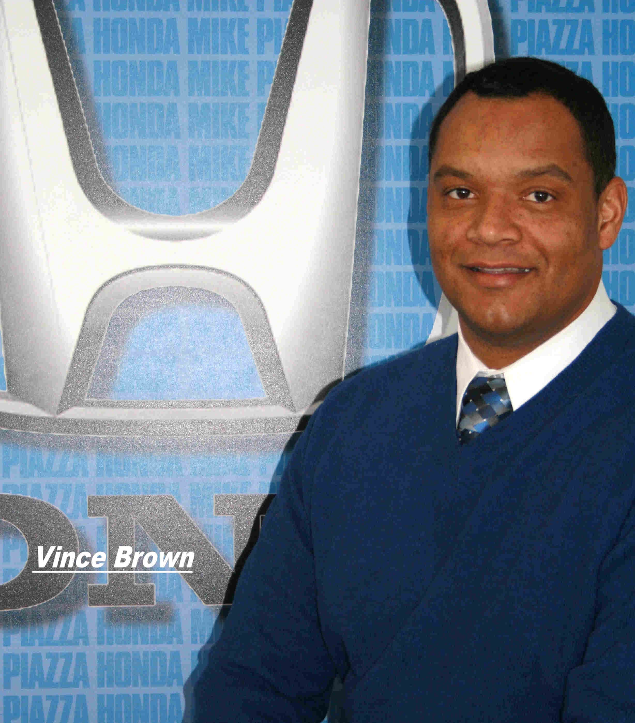 Vince Brown