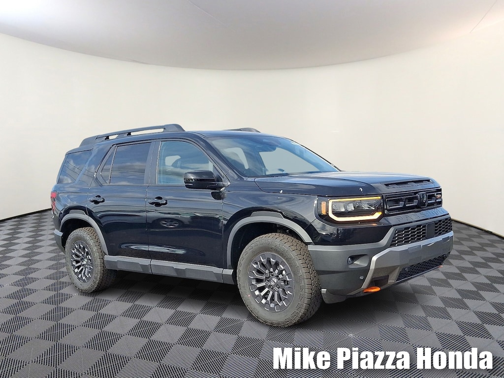 New 2026 Honda Passport TrailSport SUV