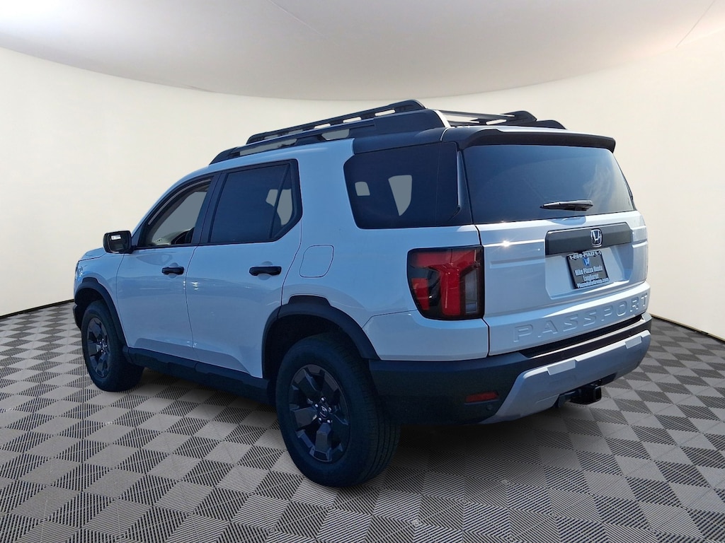 New 2026 Honda Passport RTL Towing SUV