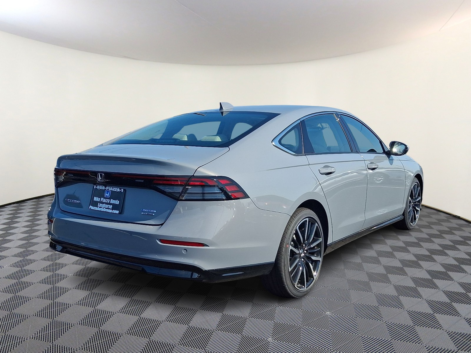New 2026 Honda Accord Hybrid Touring Sedan