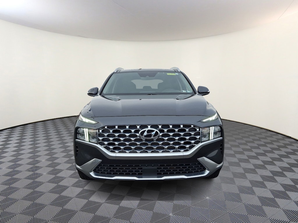Used 2021 Hyundai Santa Fe SEL Sport Utility