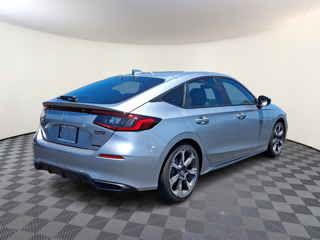 Used 2026 Honda Civic Hybrid Sport Touring Hatchback