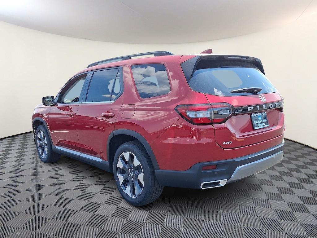 New 2026 Honda Pilot Elite SUV
