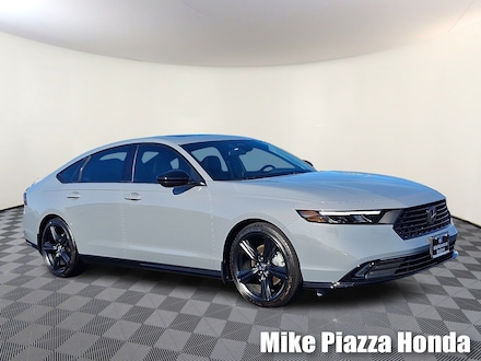 Featured Used 2025 Honda Accord Hybrid Sport-L Sedan for sale in Langhorne, PA