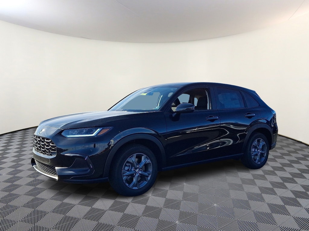 New 2026 Honda HR-V LX SUV