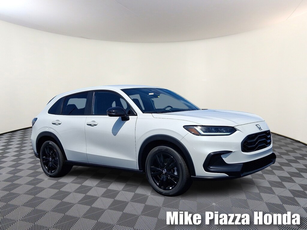 New 2027 Honda HR-V Sport SUV