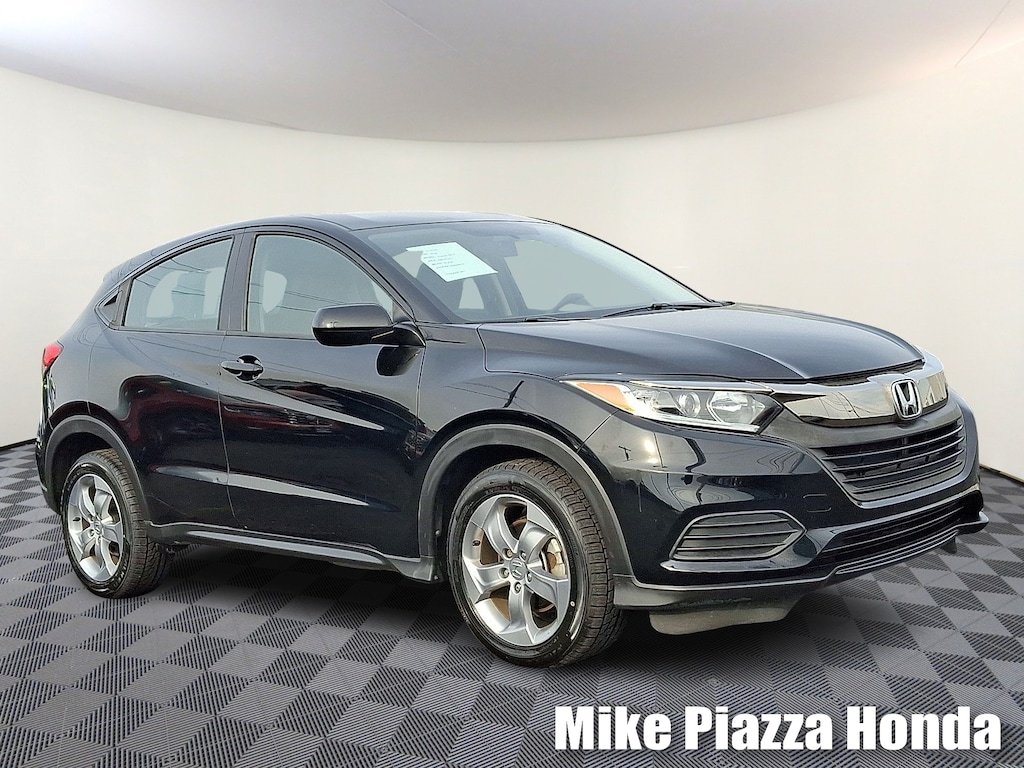 Used 2019 Honda HR-V LX Sport Utility
