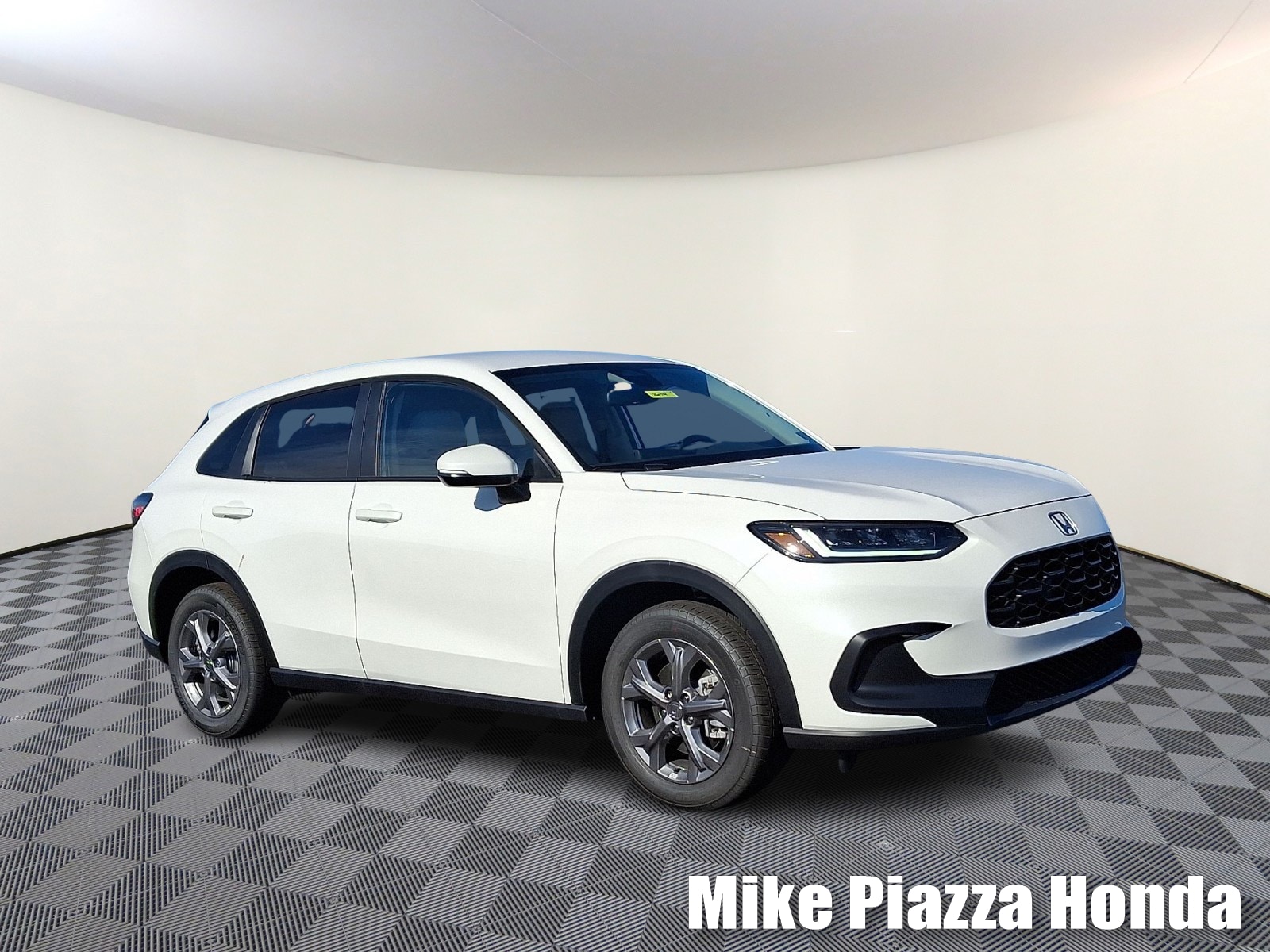 2026 Honda HR-V LX's photo