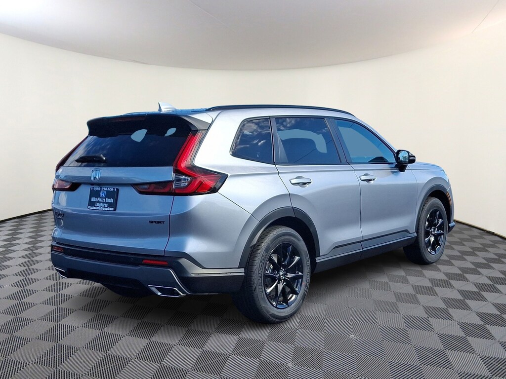 New 2026 Honda CR-V Hybrid Sport-L SUV