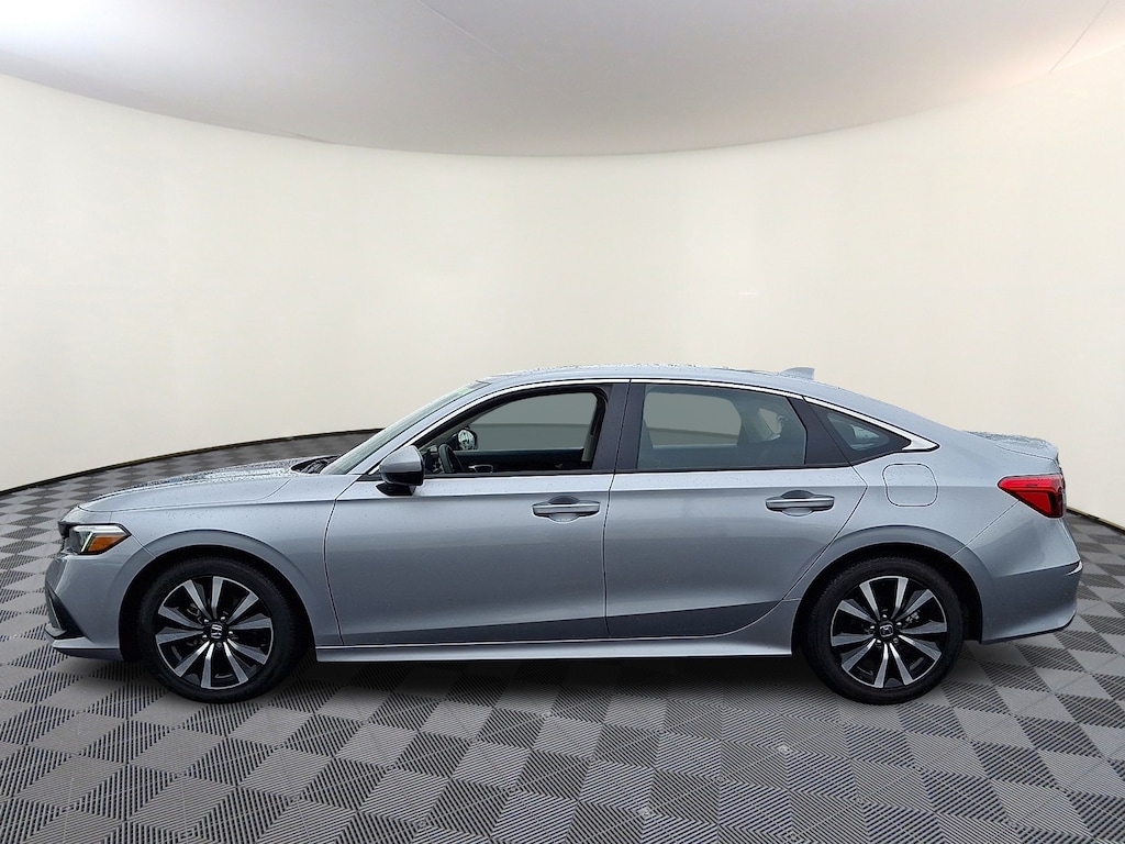 Certified 2023 Honda Civic Sedan EX Sedan