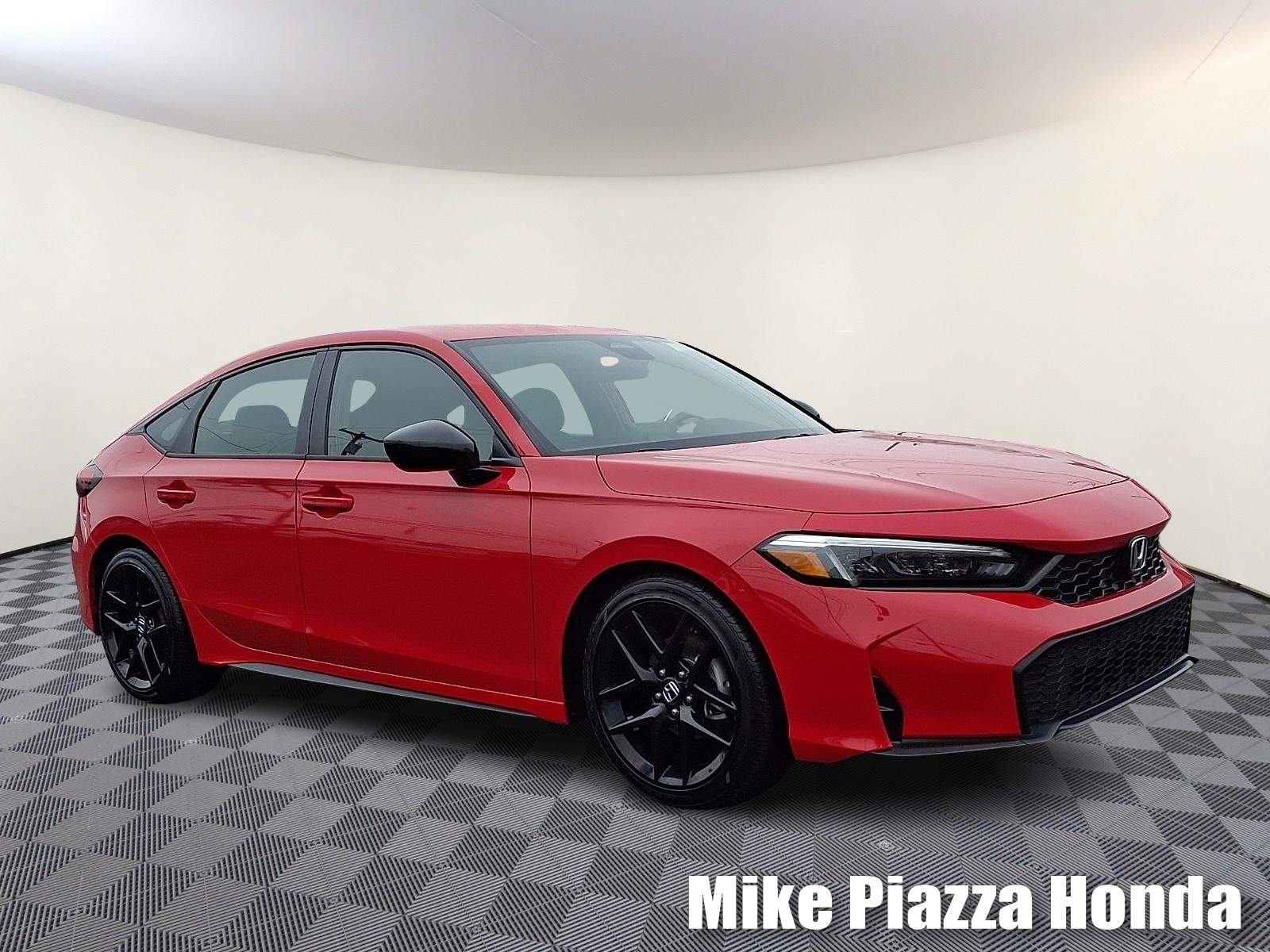 2025 Honda Civic Hatchback Sport