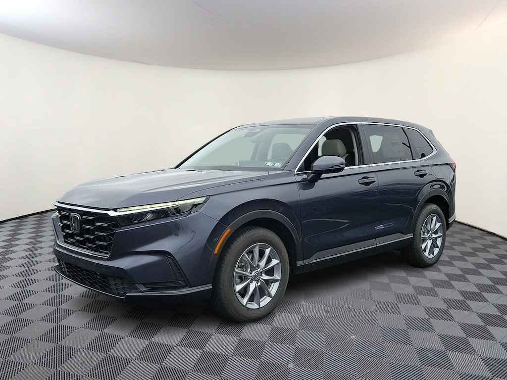 New 2026 Honda CR-V EX SUV