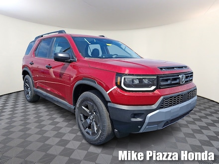 2026 Honda Passport RTL SUV