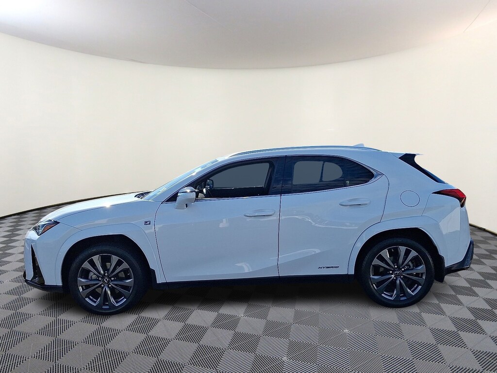 Used 2022 Lexus UX 250h F Sport Sport Utility