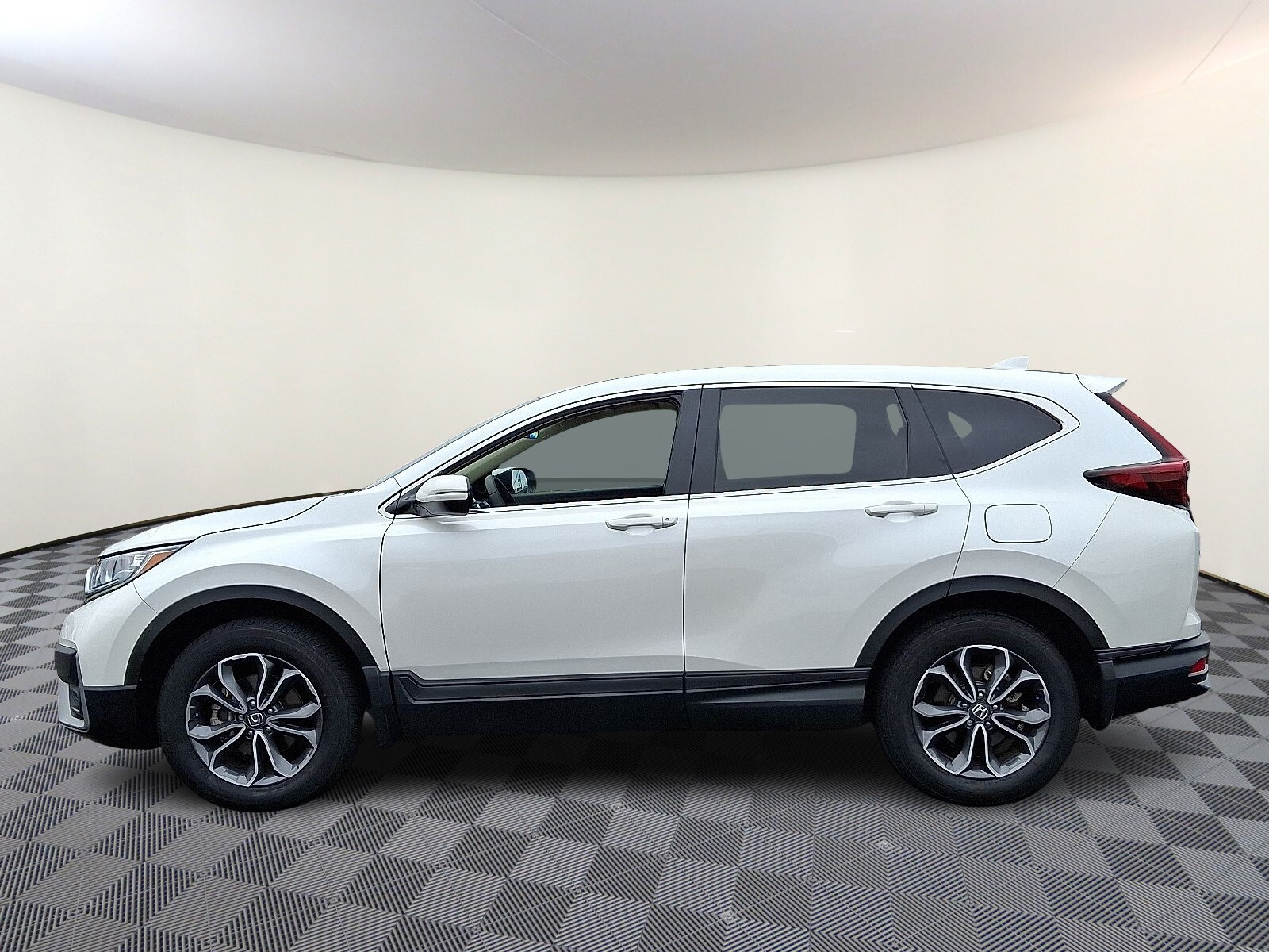 2022 Honda CR-V EX photo 4