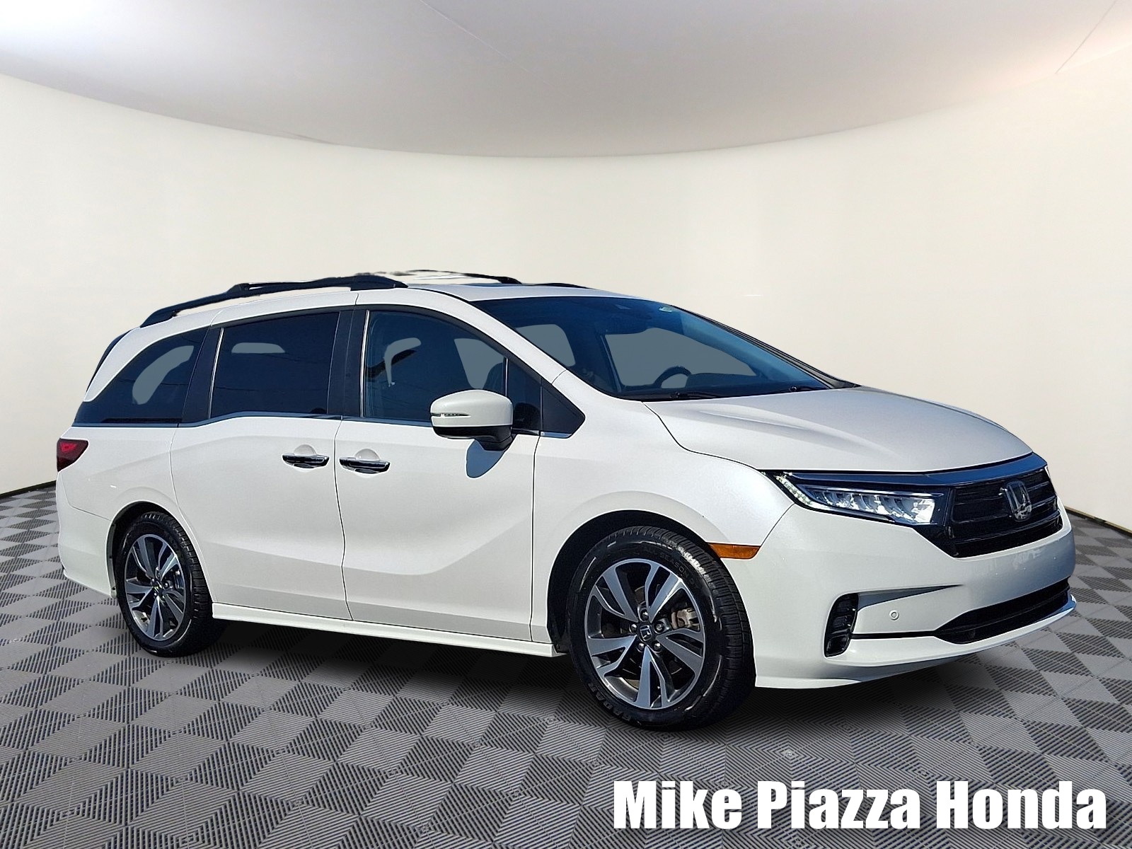 2024 Honda Odyssey