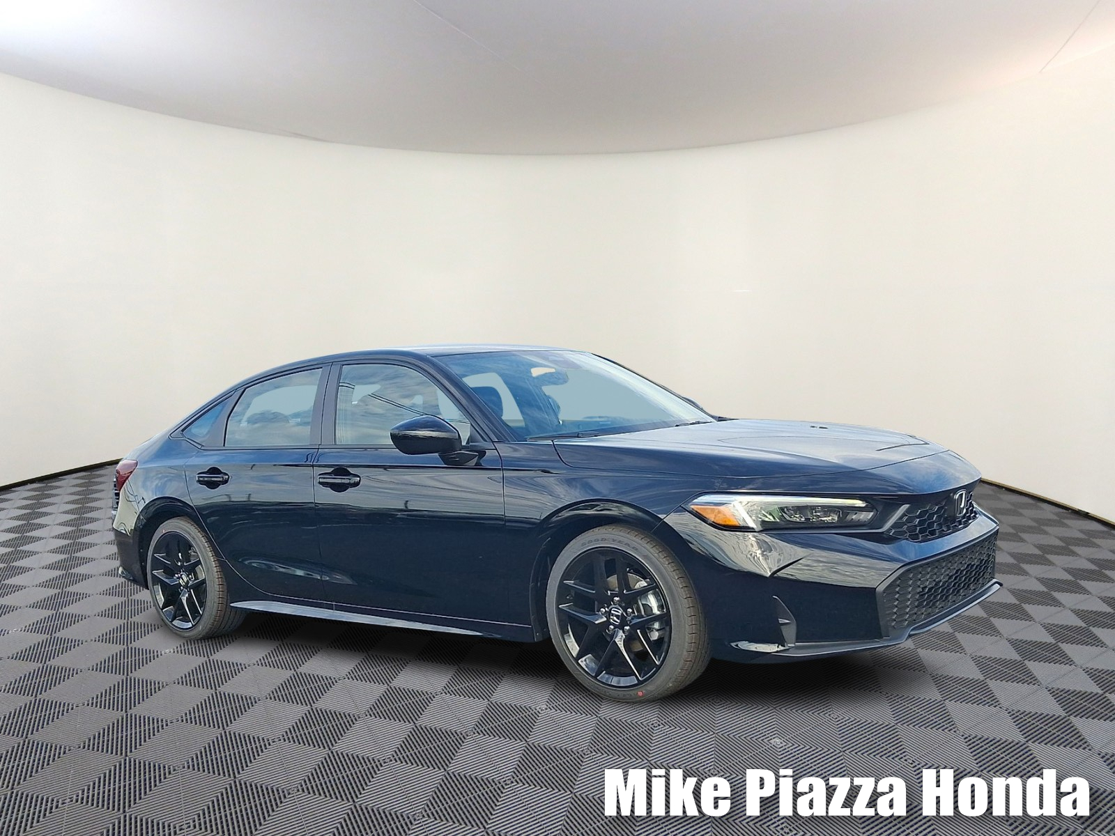 2026 Honda Civic Sport Sedan